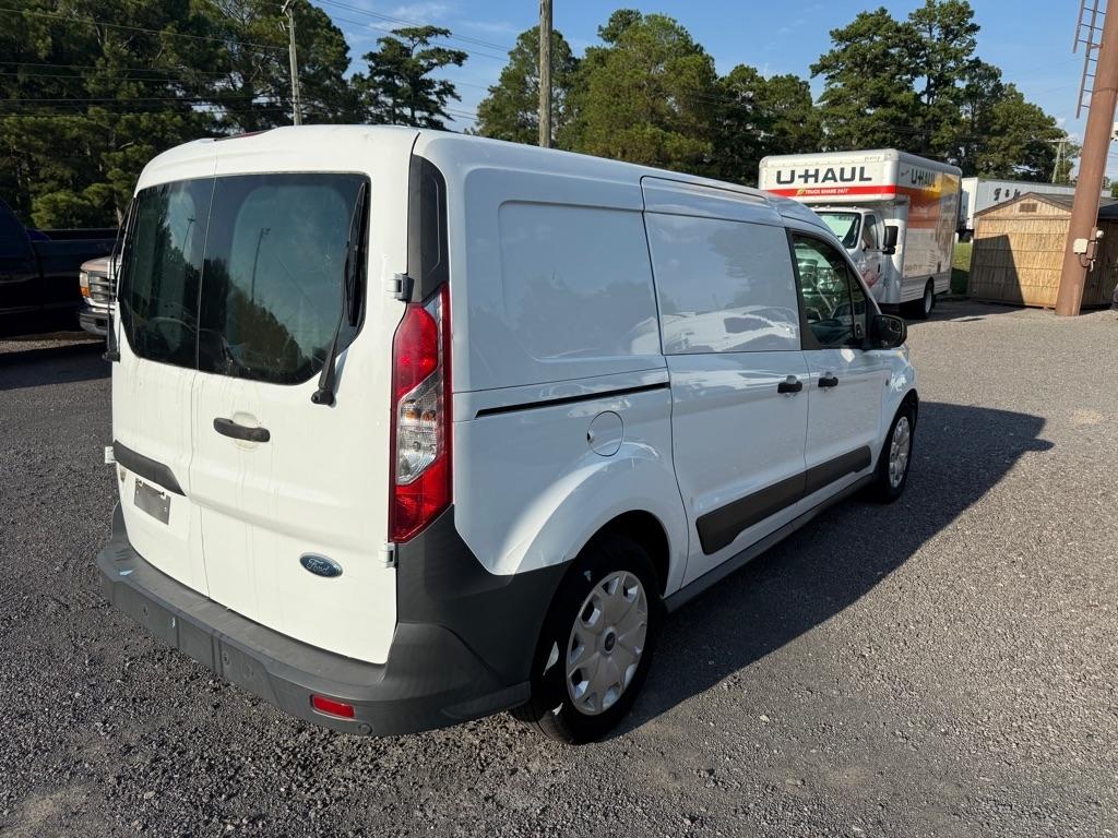 Ford Transit Connect Cargo Van XLT SWB 4dr w/Rear 180 Degree Door 2017