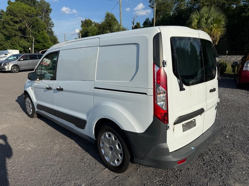 Ford Transit Connect Cargo Van XLT SWB 4dr w/Rear 180 Degree Door 2017