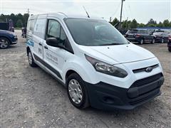 2017 Ford Transit Connect 