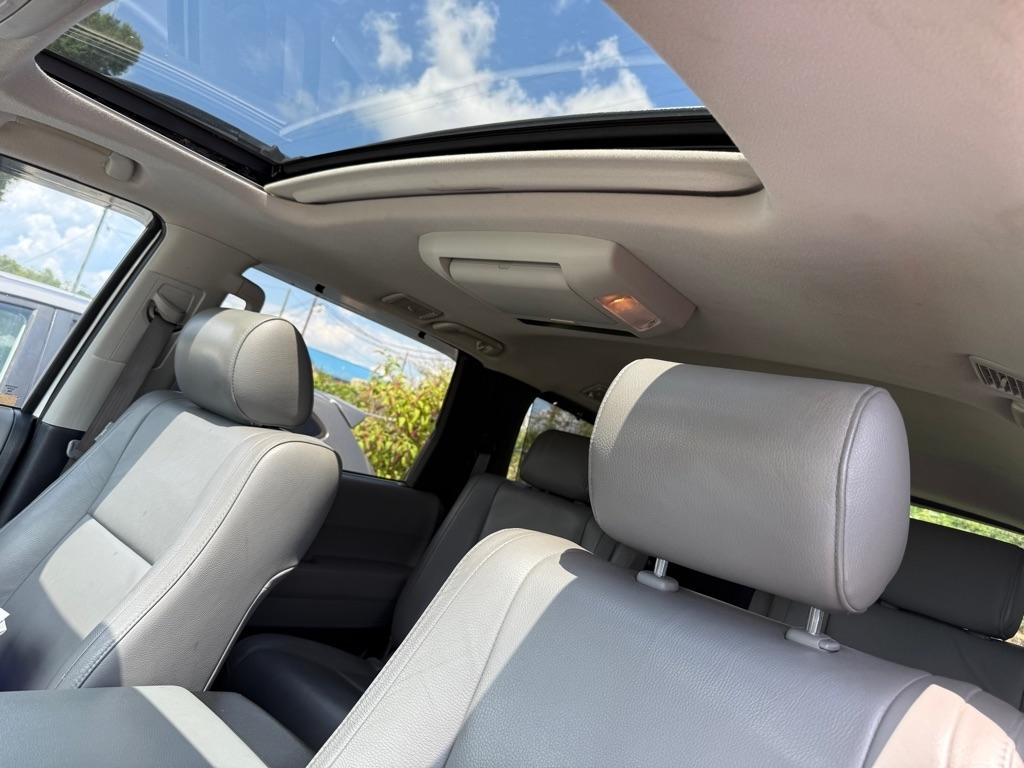 Toyota Sequoia Limited 4WD 2008