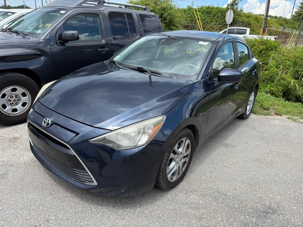 2017 Toyota Yaris iA 6A