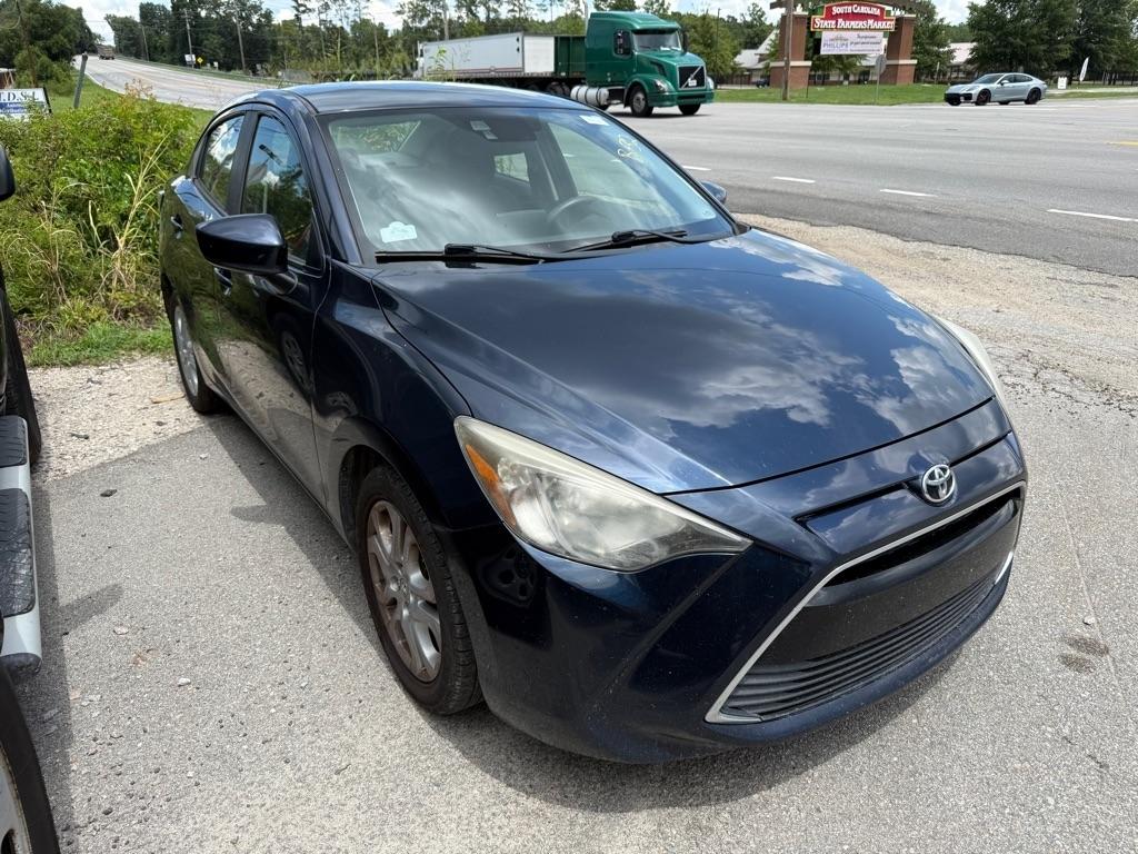 Toyota Yaris iA 6A 2017