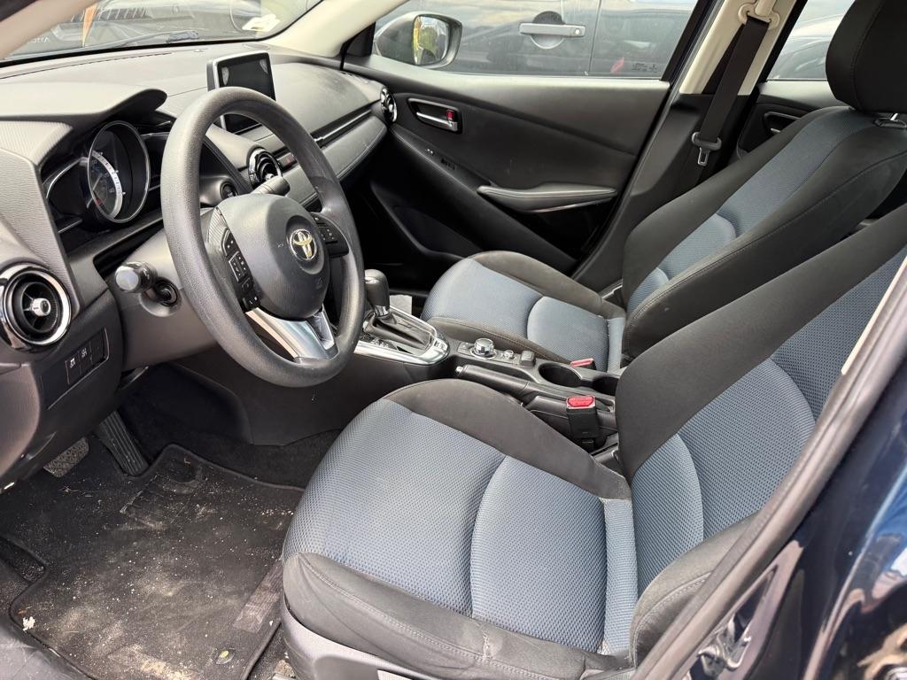 Toyota Yaris iA 6A 2017