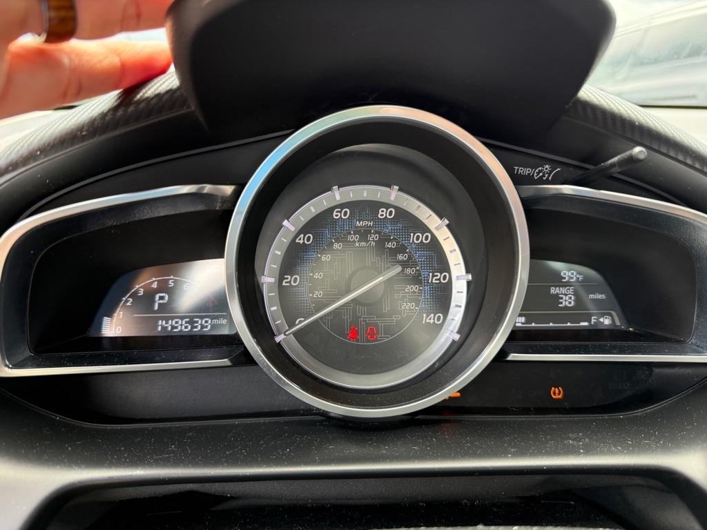 Toyota Yaris iA 6A 2017