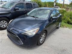 2017 Toyota Yaris iA 