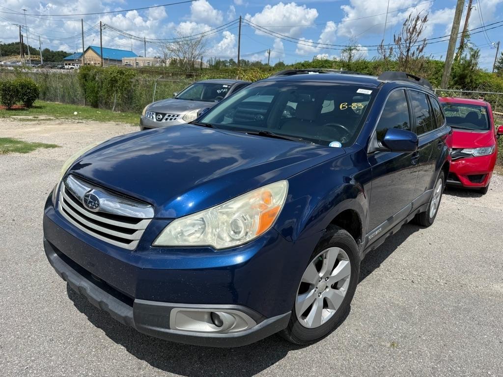 2011 Subaru Outback 2.5i Premium