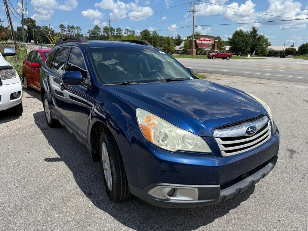 Subaru Outback 2.5i Premium 2011