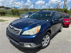 2011 Subaru Outback 