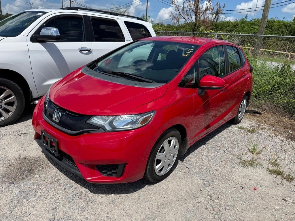 2015 Honda Fit LX CVT