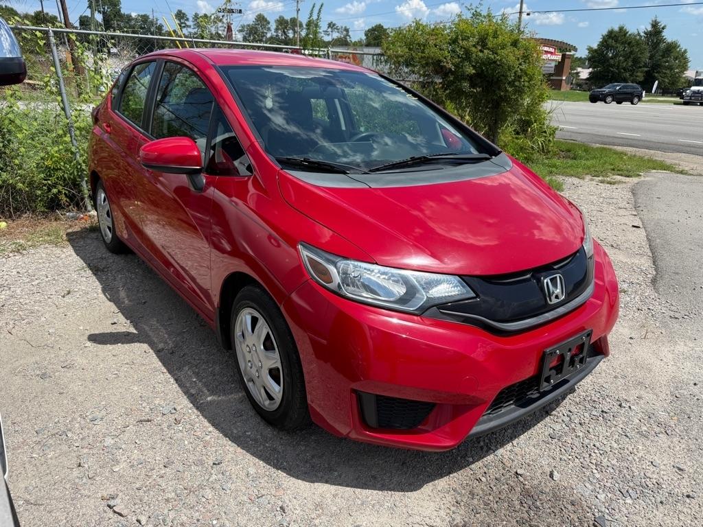 Honda Fit LX CVT 2015