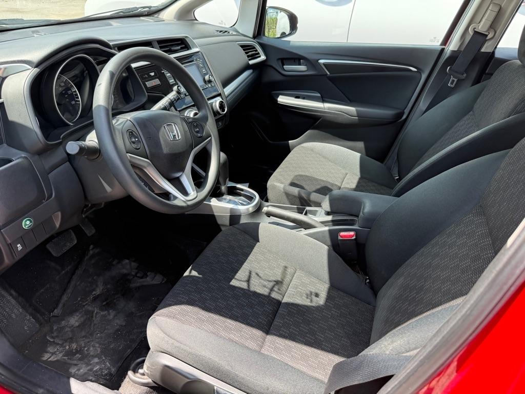 Honda Fit LX CVT 2015