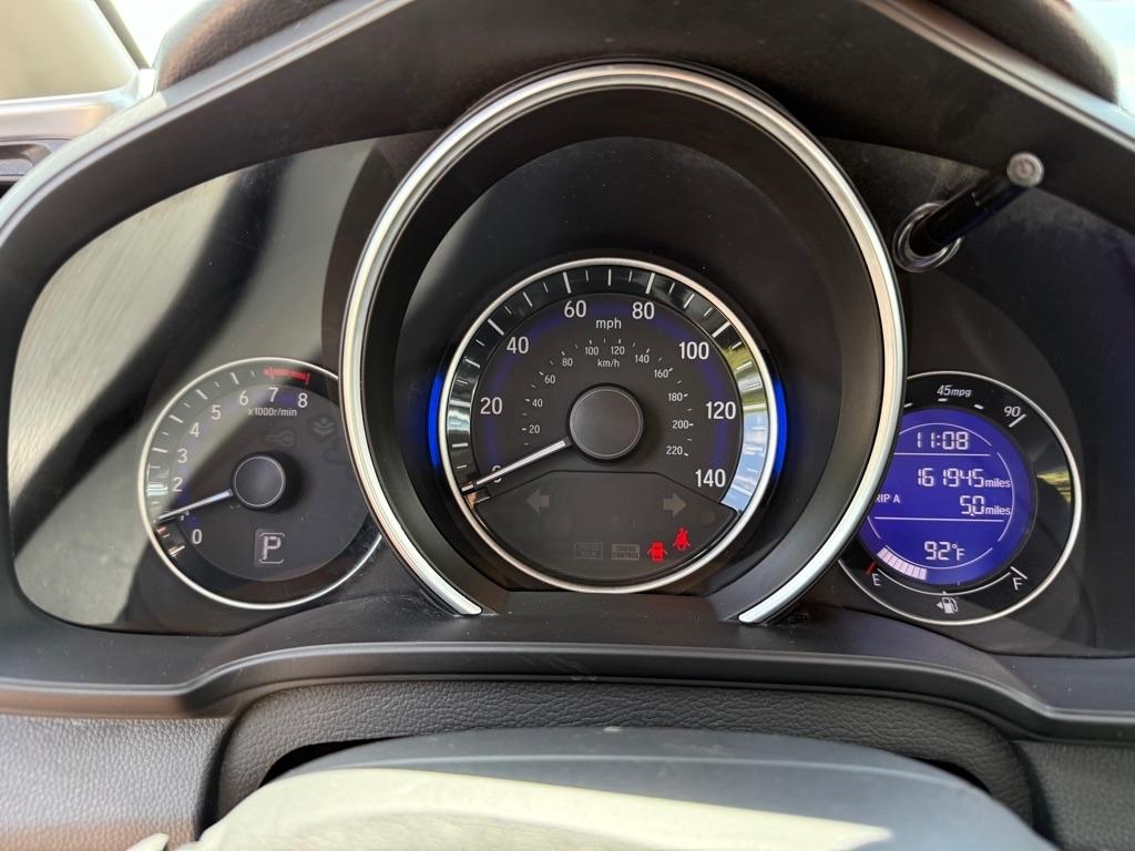 Honda Fit LX CVT 2015