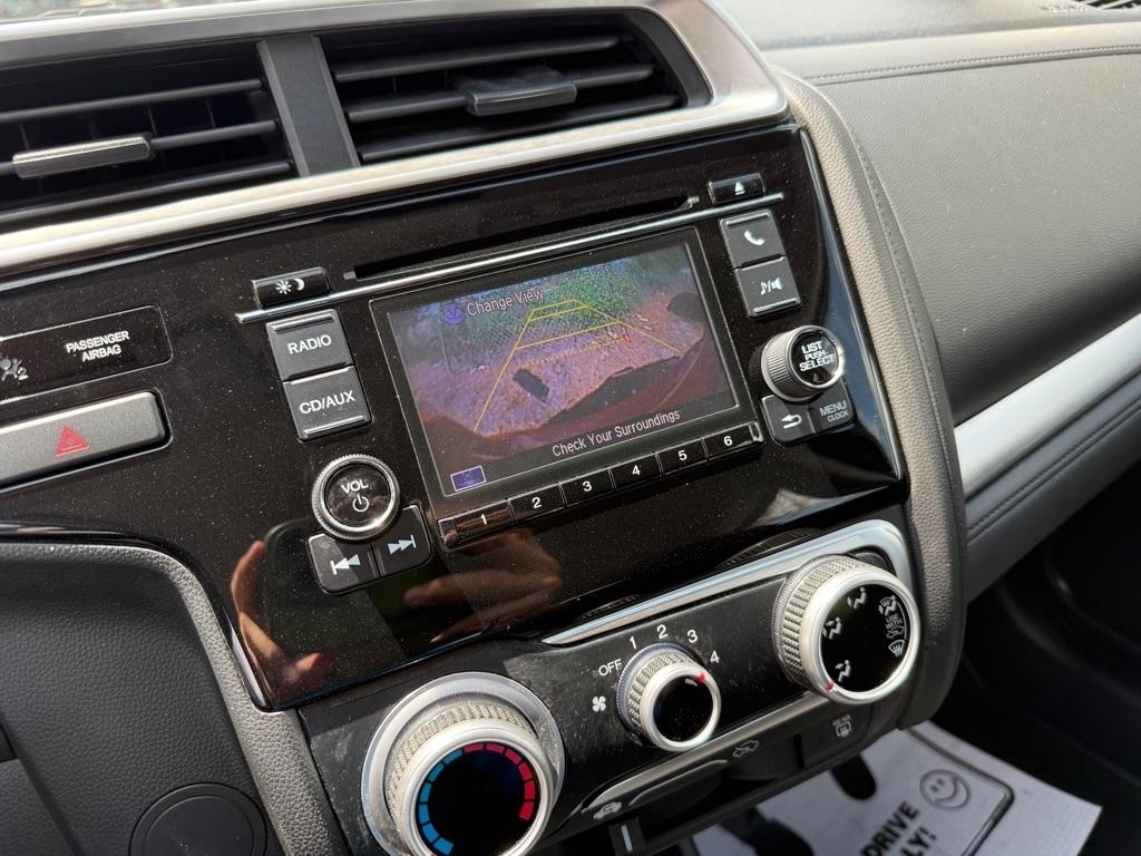 Honda Fit LX CVT 2015