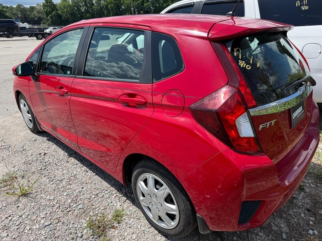 Honda Fit LX CVT 2015