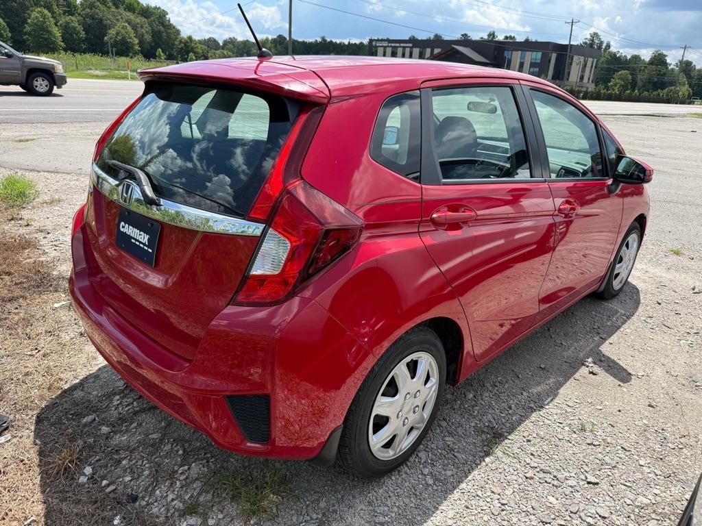 Honda Fit LX CVT 2015