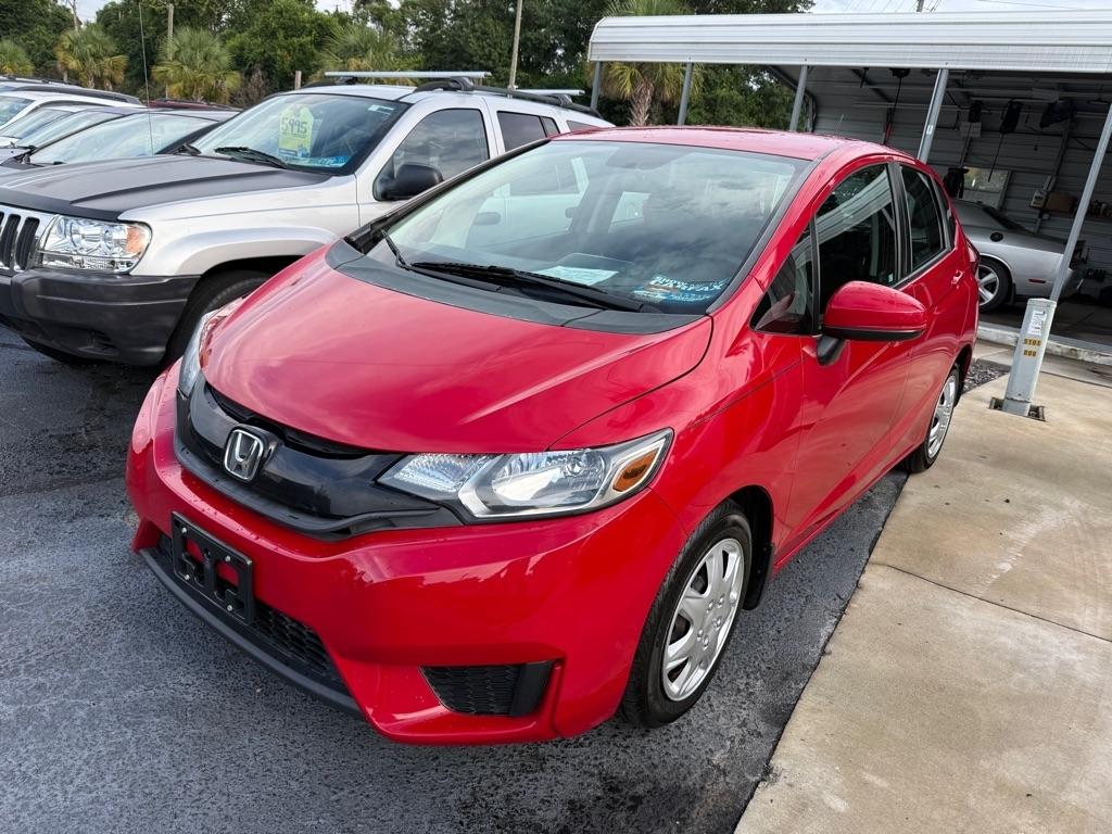 2015 Honda Fit LX CVT