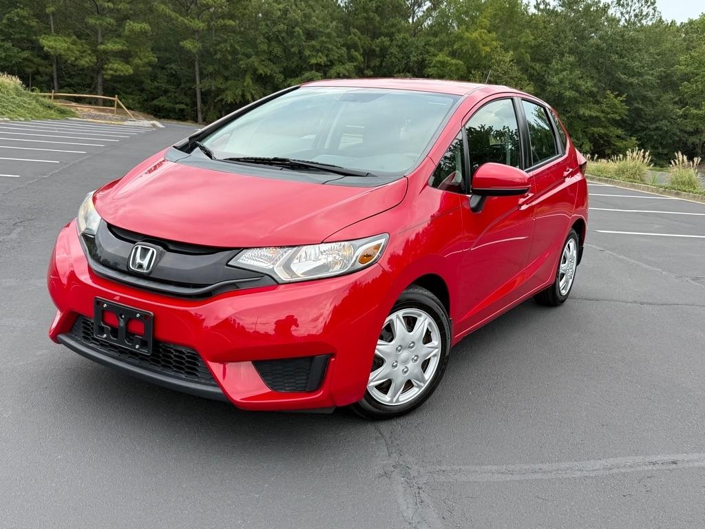 2015 Honda Fit LX CVT