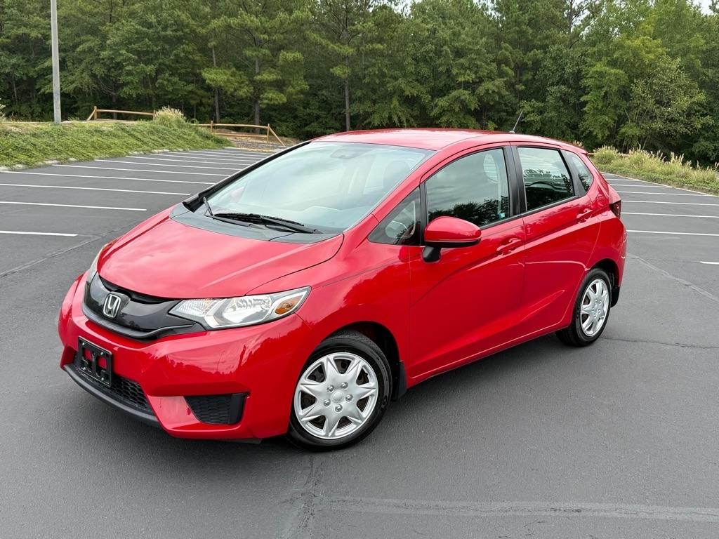 Honda Fit LX CVT 2015