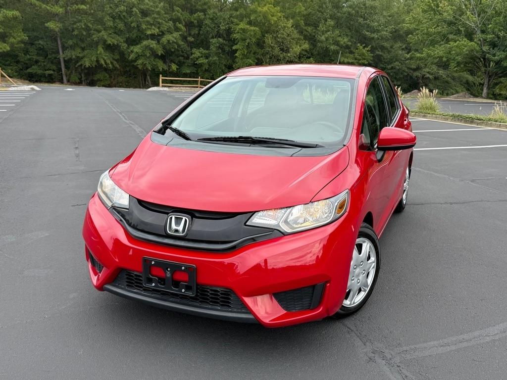 Honda Fit LX CVT 2015
