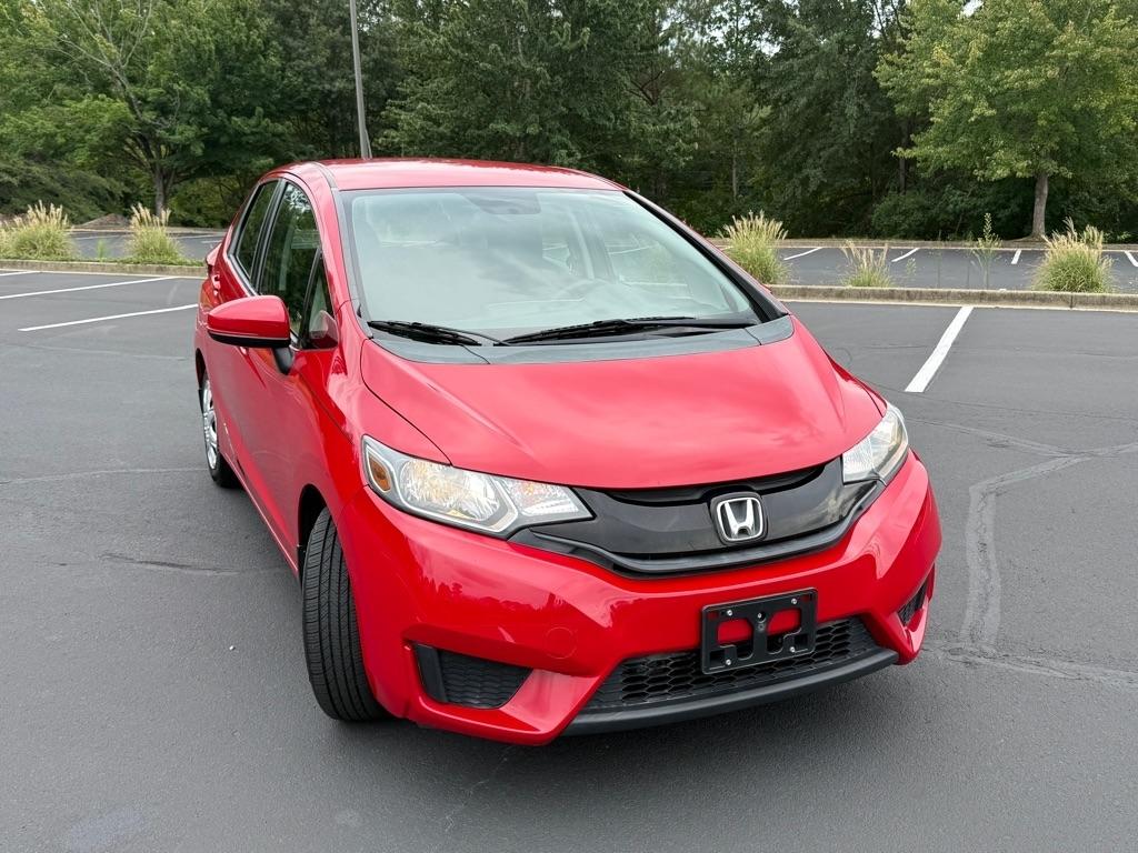 Honda Fit LX CVT 2015