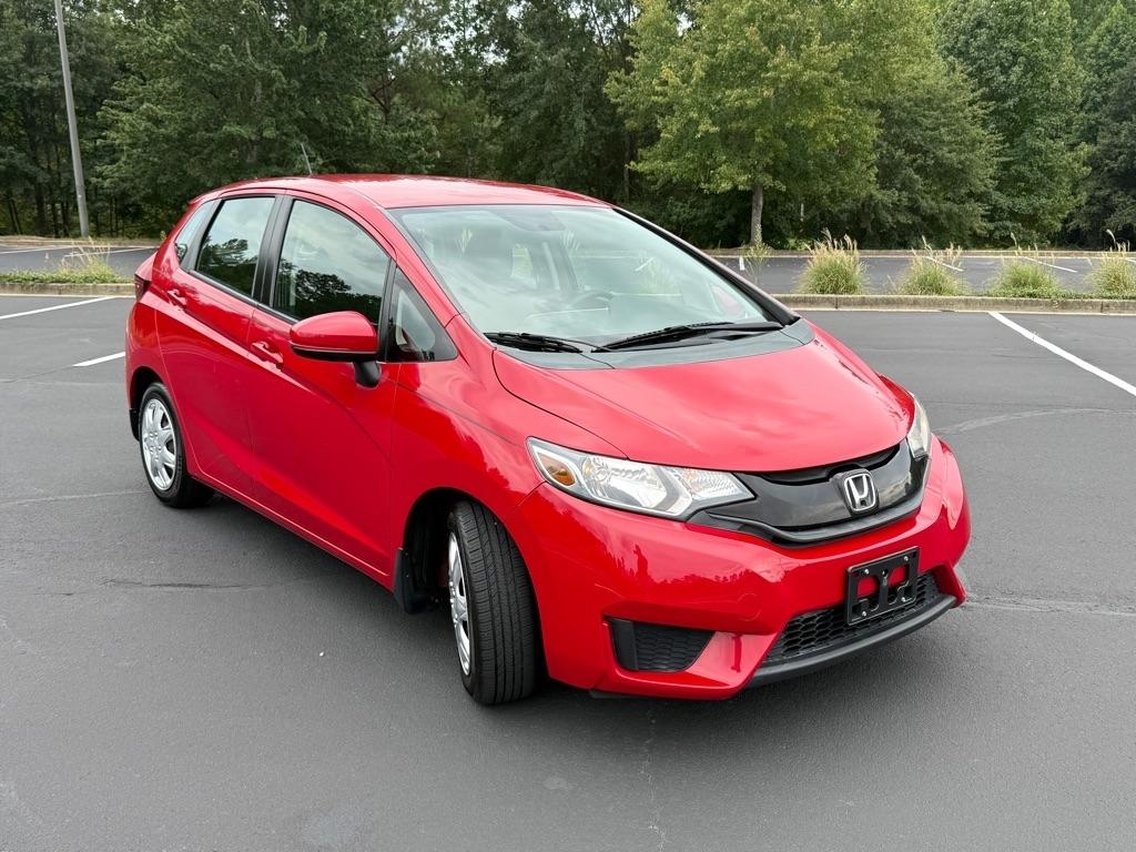 Honda Fit LX CVT 2015