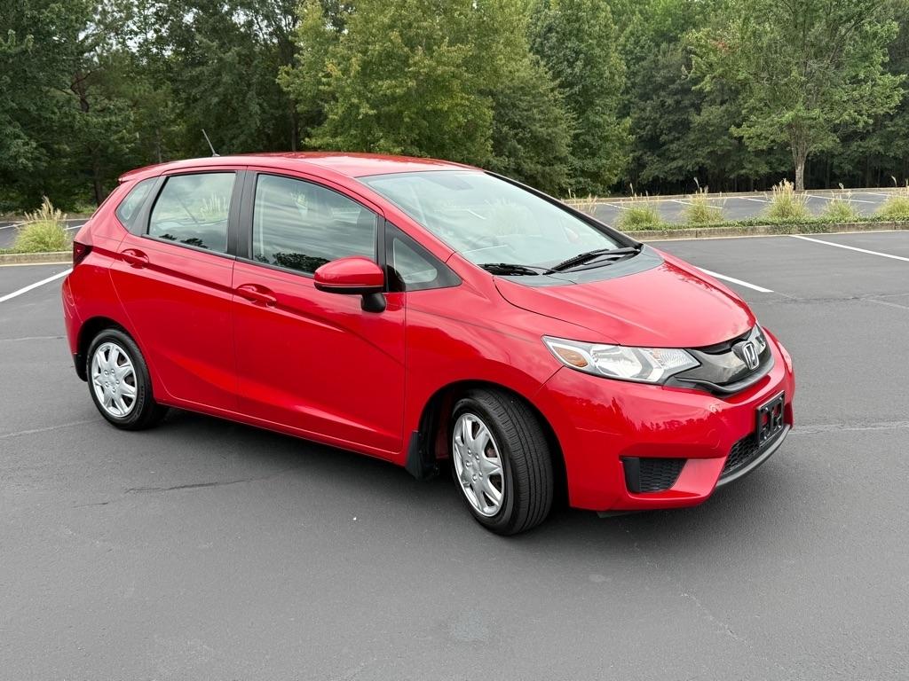 Honda Fit LX CVT 2015