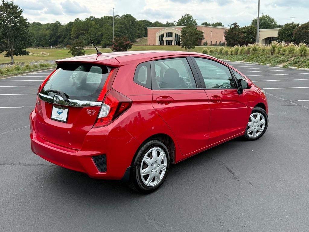 Honda Fit LX CVT 2015