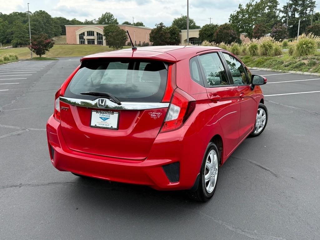 Honda Fit LX CVT 2015