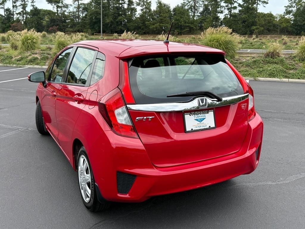Honda Fit LX CVT 2015