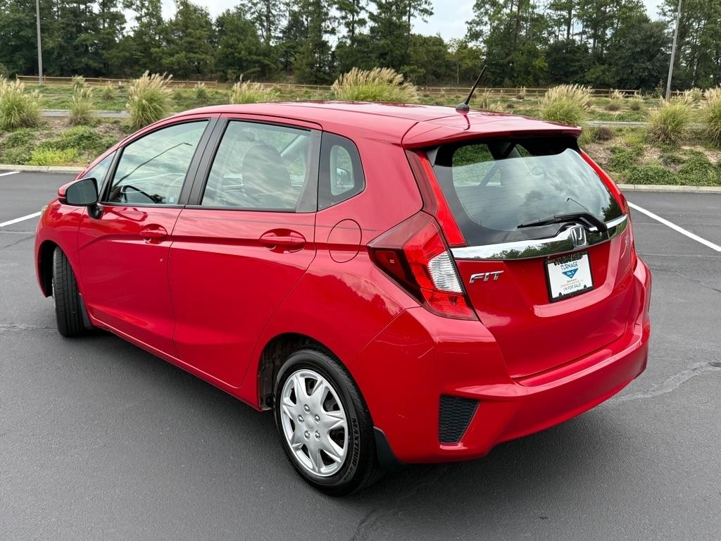 Honda Fit LX CVT 2015