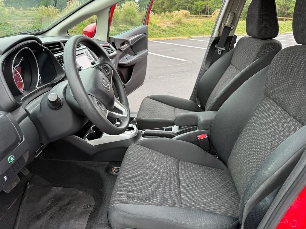 Honda Fit LX CVT 2015