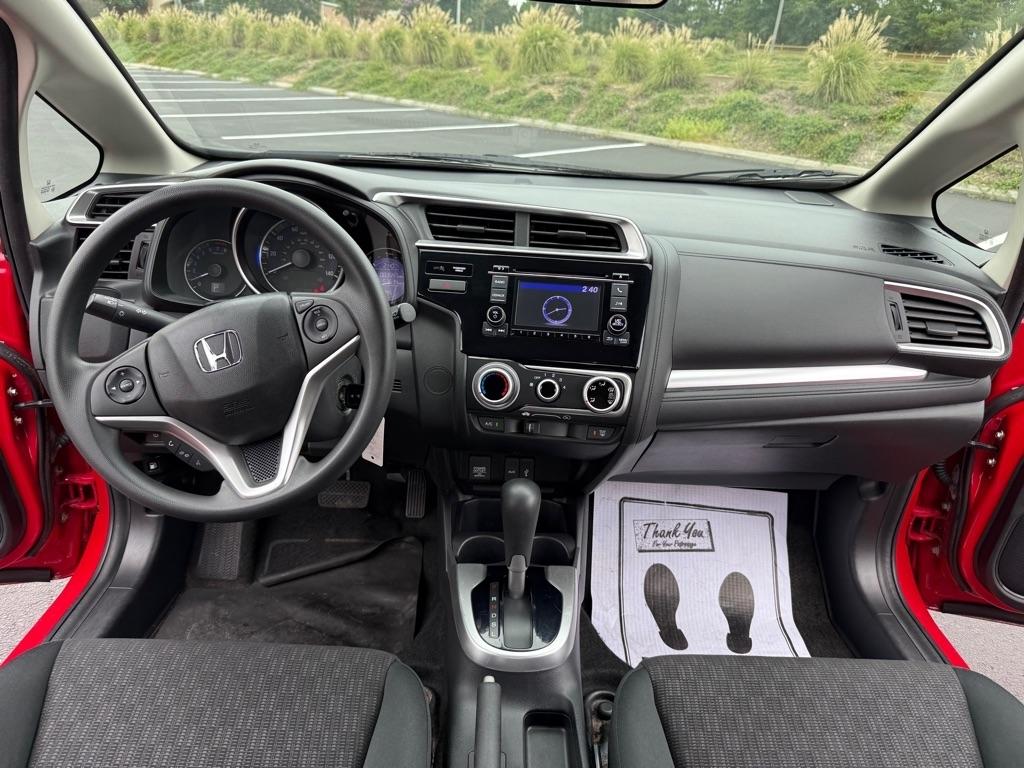Honda Fit LX CVT 2015