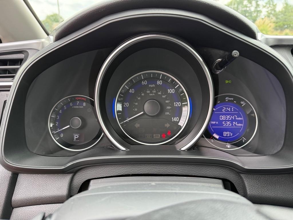 Honda Fit LX CVT 2015