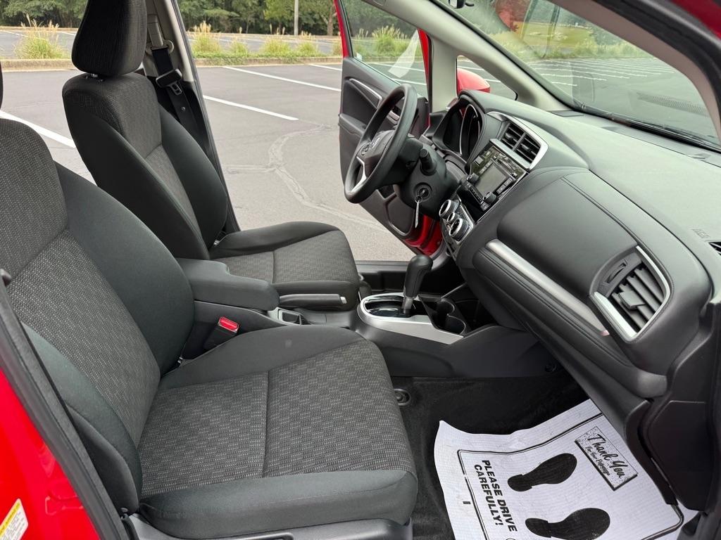 Honda Fit LX CVT 2015