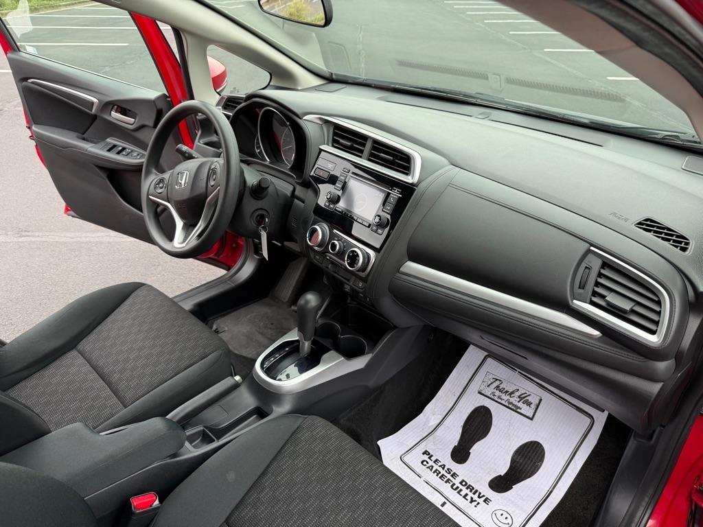 Honda Fit LX CVT 2015