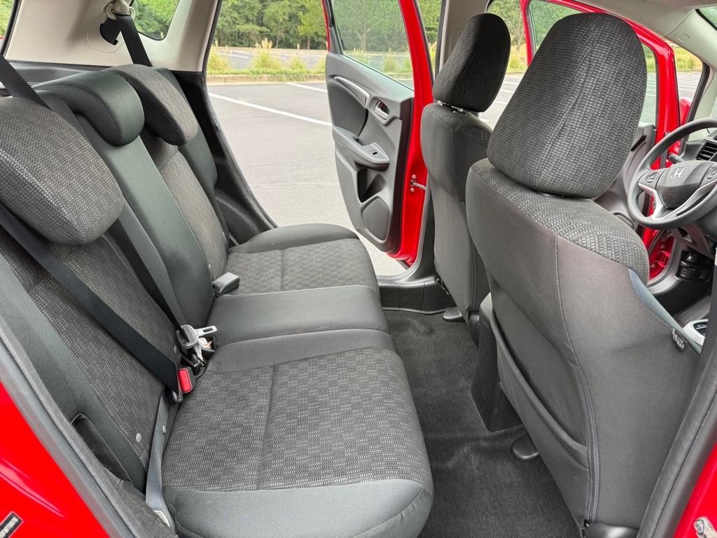 Honda Fit LX CVT 2015