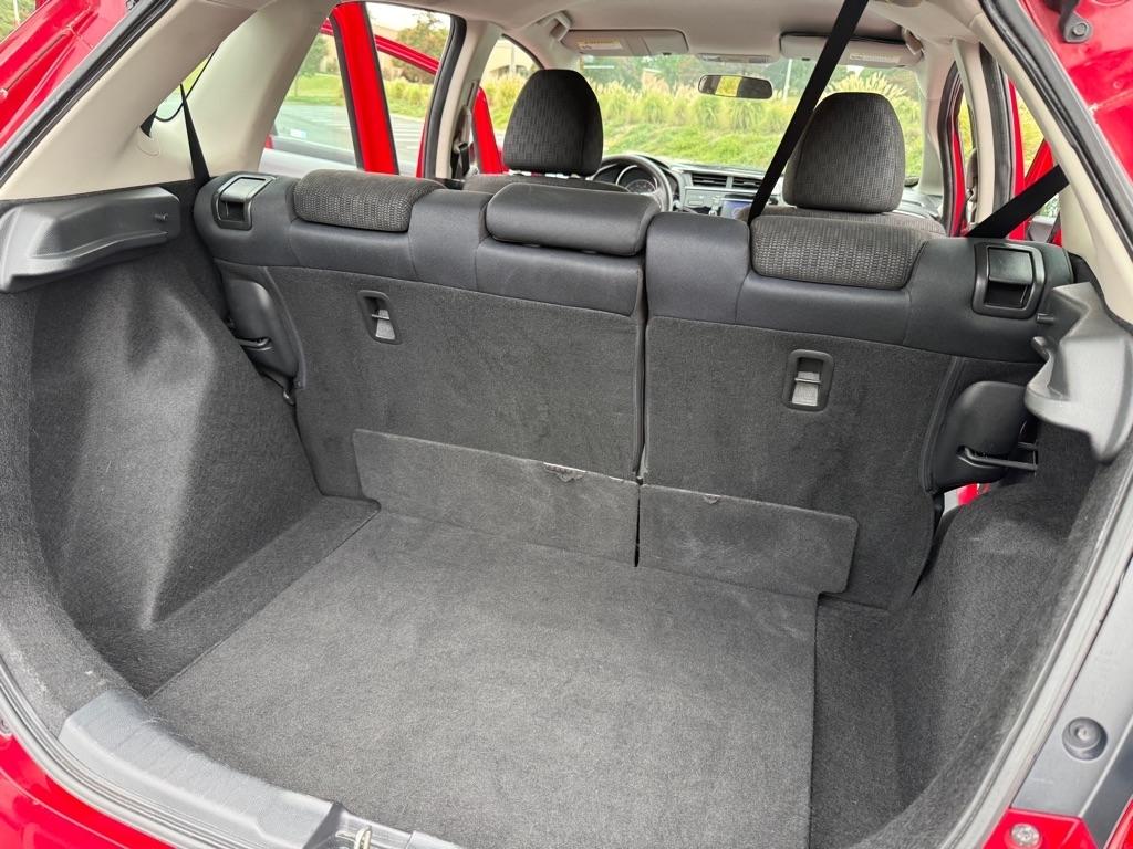 Honda Fit LX CVT 2015