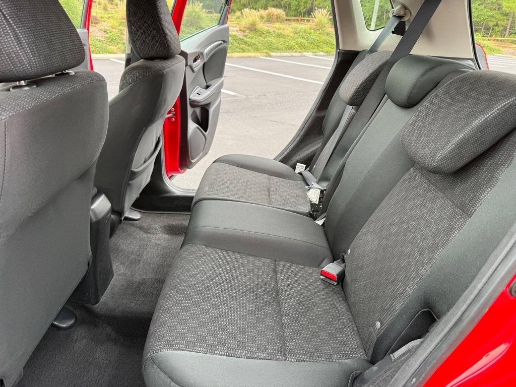 Honda Fit LX CVT 2015