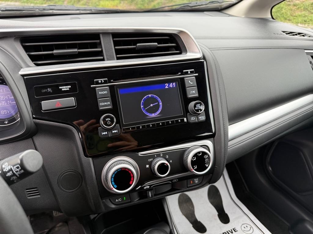 Honda Fit LX CVT 2015