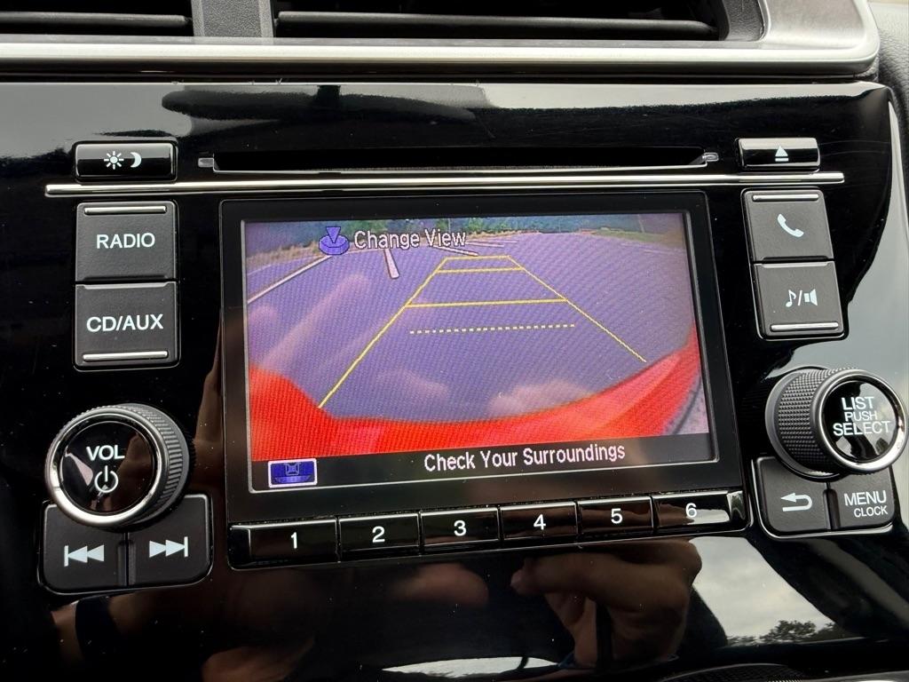 Honda Fit LX CVT 2015