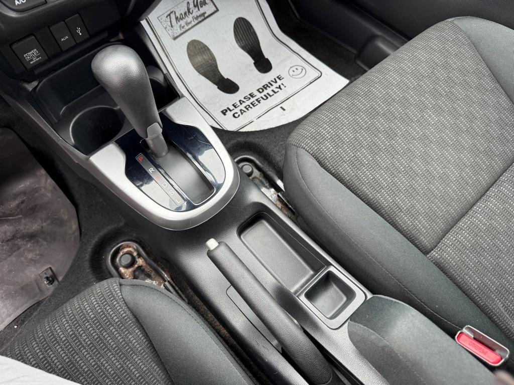Honda Fit LX CVT 2015