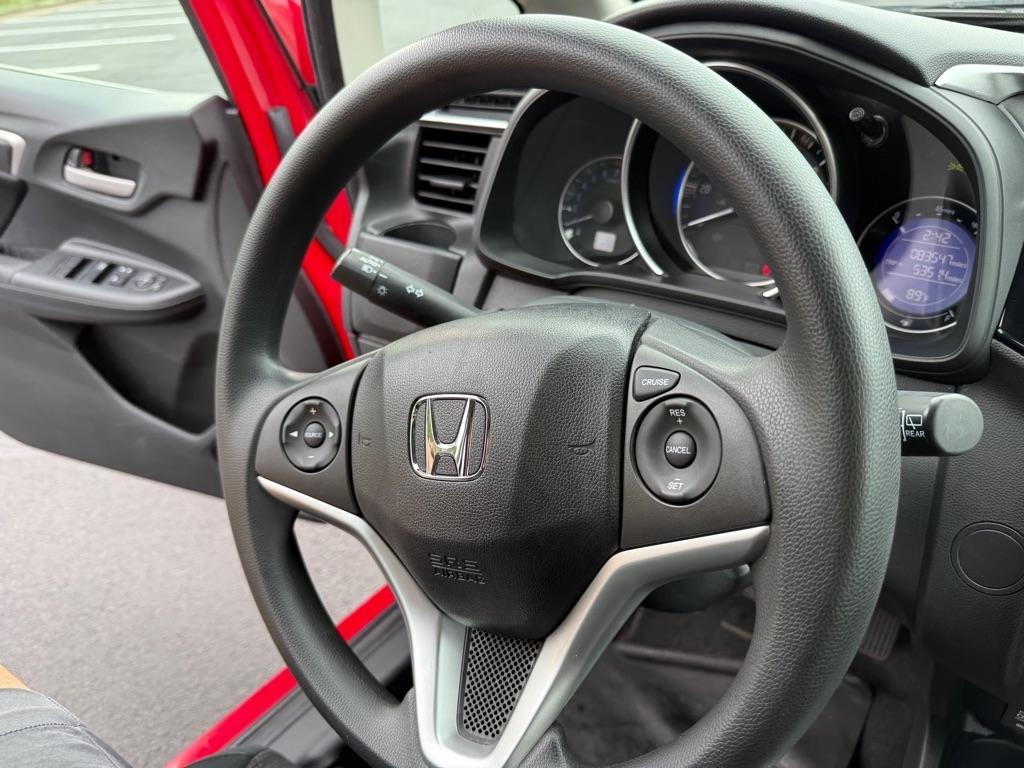 Honda Fit LX CVT 2015