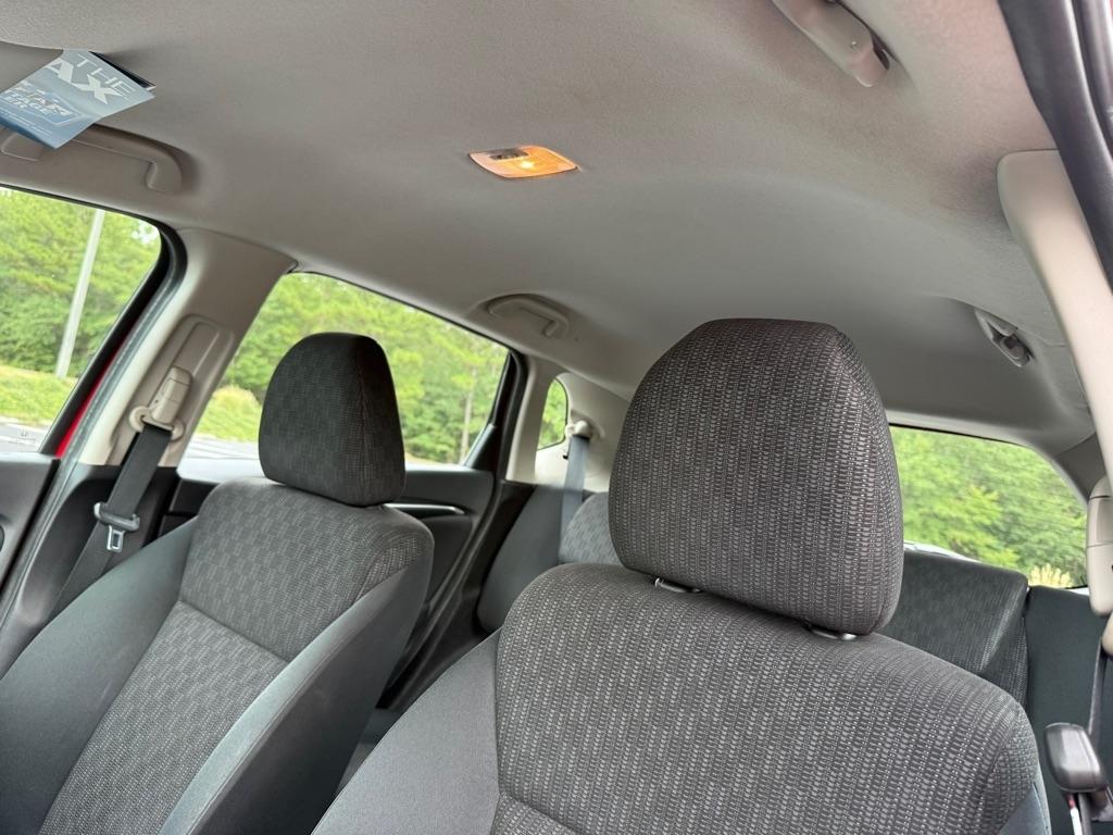 Honda Fit LX CVT 2015