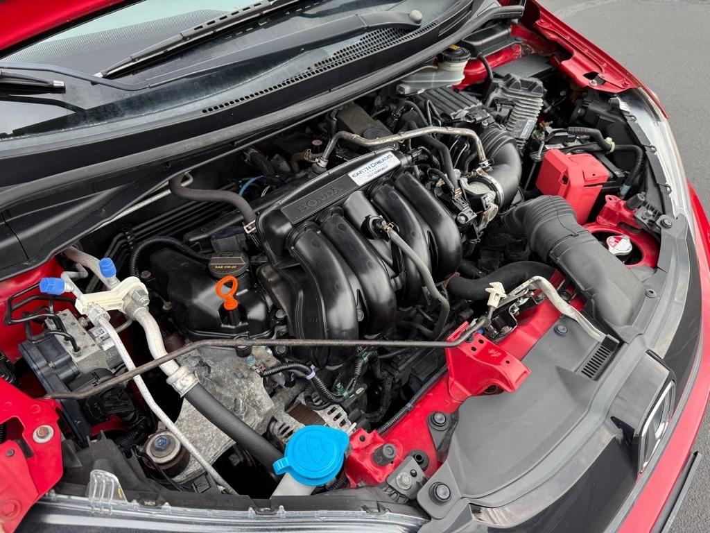 Honda Fit LX CVT 2015