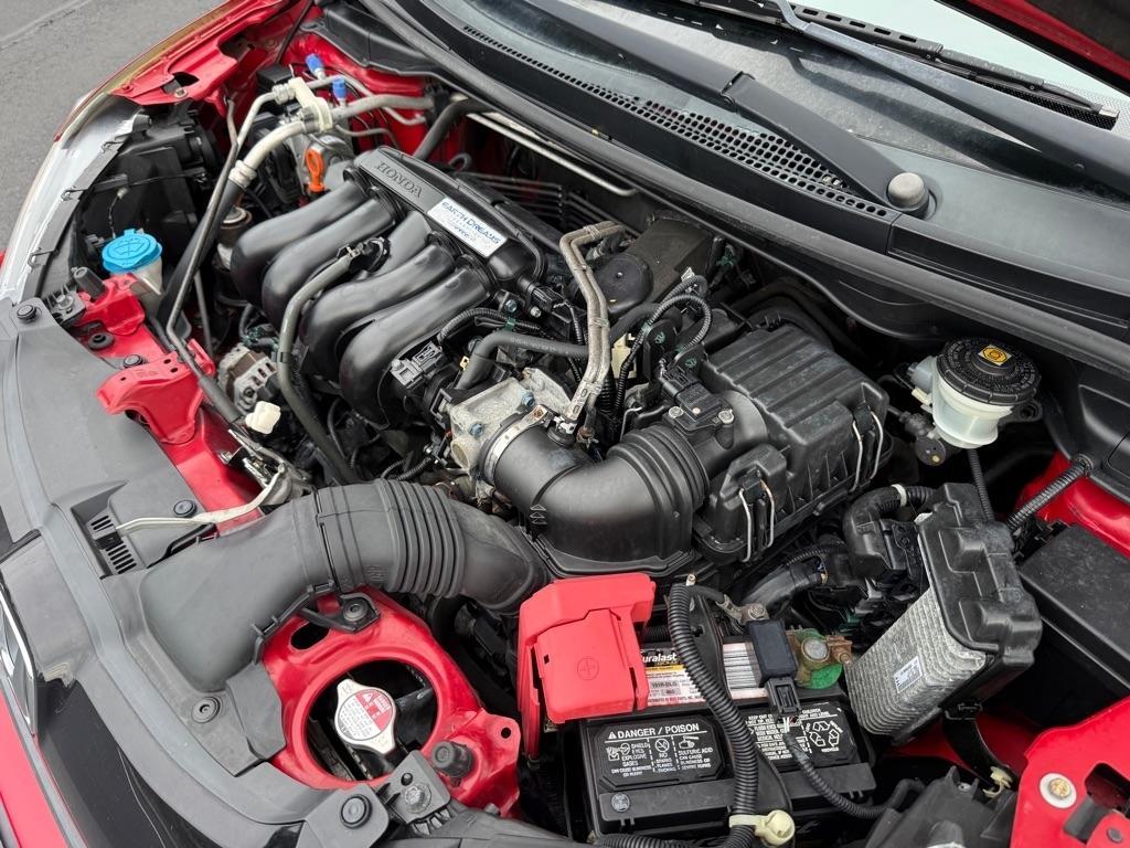 Honda Fit LX CVT 2015