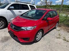 2015 Honda Fit 