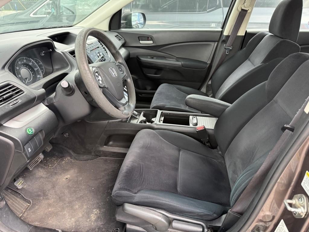 Honda CR-V LX 4WD 5-Speed AT 2012