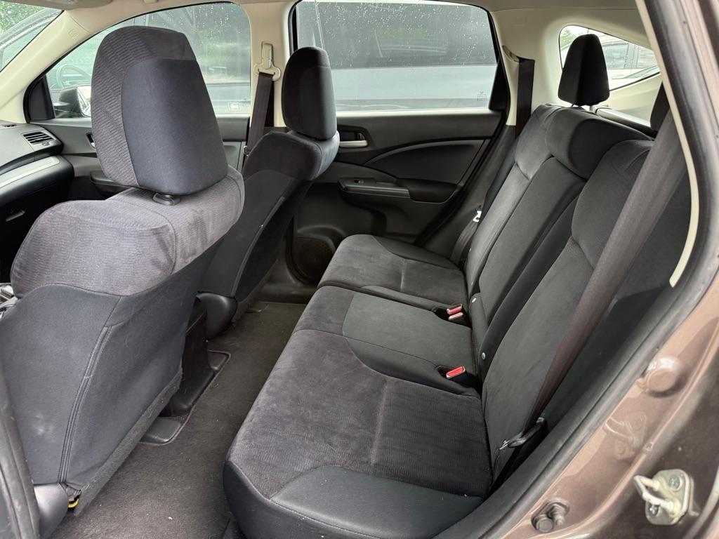 Honda CR-V LX 4WD 5-Speed AT 2012