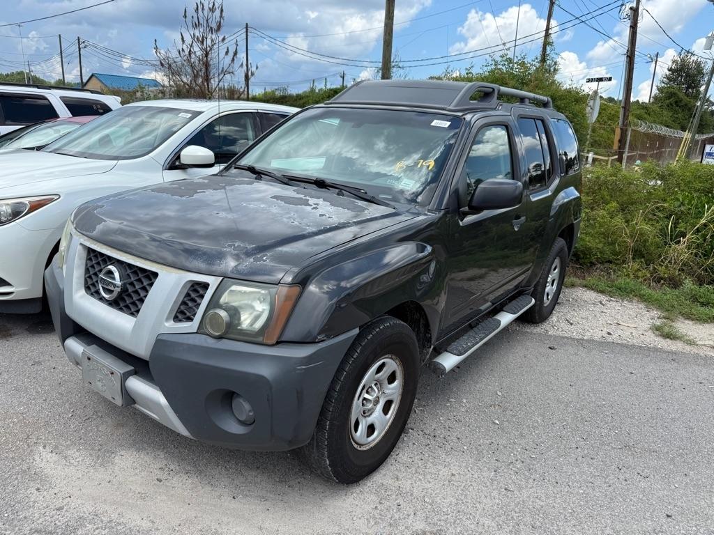2010 Nissan Xterra X 2WD