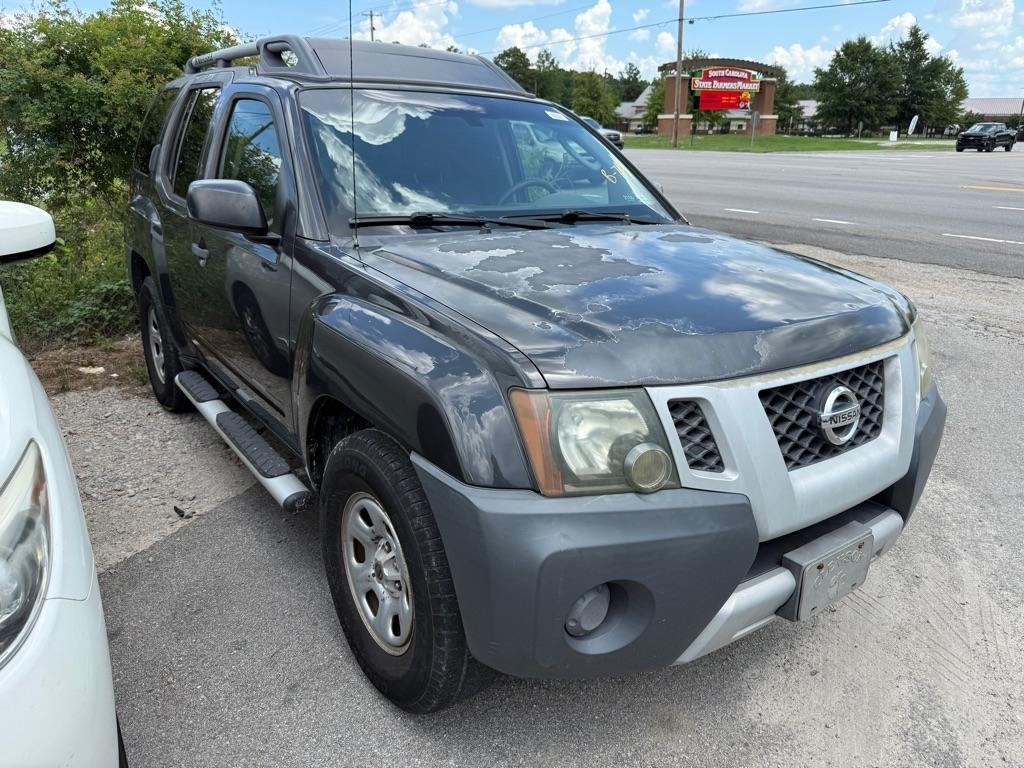 Nissan Xterra X 2WD 2010